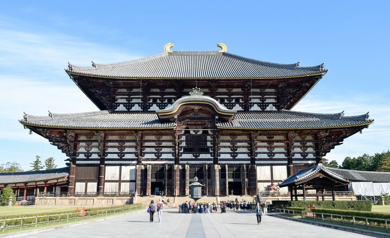 Todaiji, Nara Park, & Kasuga Taisha Shrine Half Day Tour from Osaka