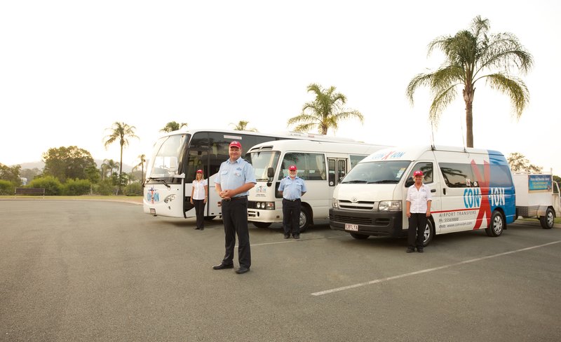 Shared Cairns Airport Transfer (CNS) for Cairns
