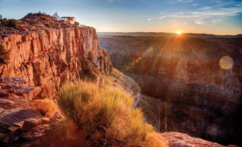Grand Canyon (West or South Rim) Tours from Las Vegas with Options
