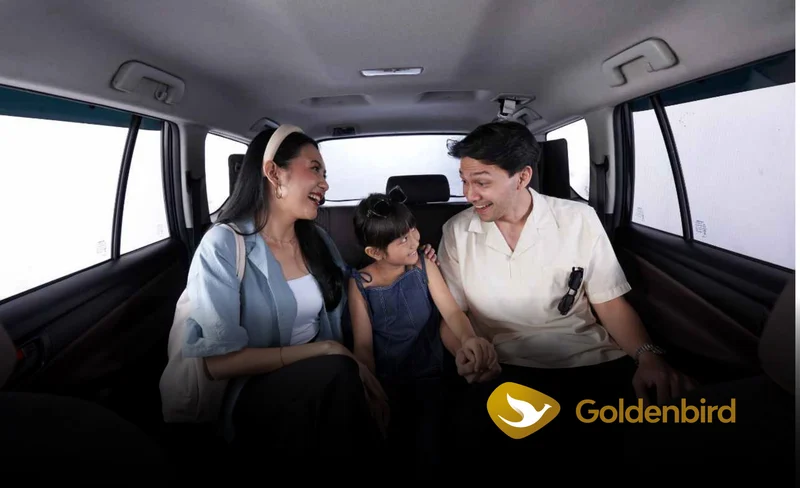 Bandung Premium Car Rental with Driver by Goldenbird
