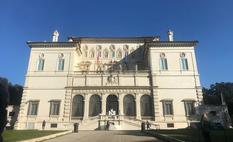 Borghese Gallery in Rome Ticket with Skip the Line Access