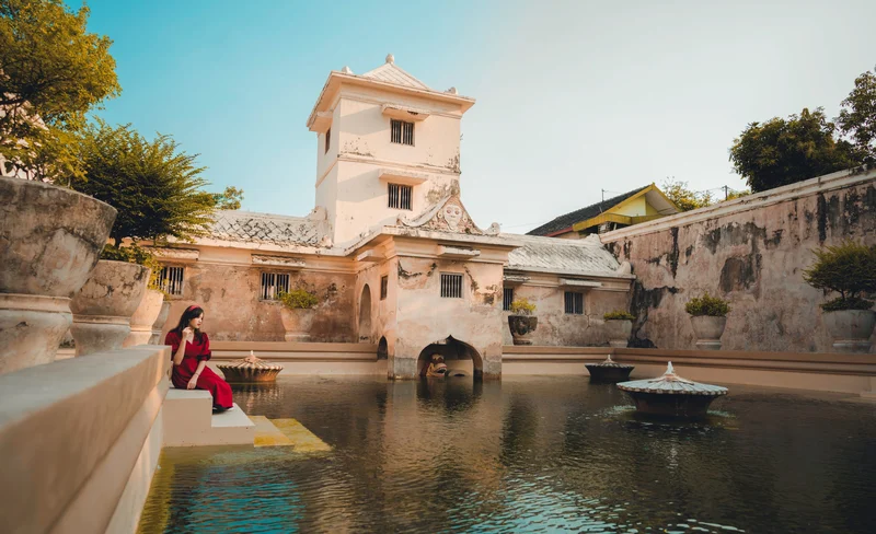 Taman Sari, Keraton Yogyakarta and Yogyakarta City Tour