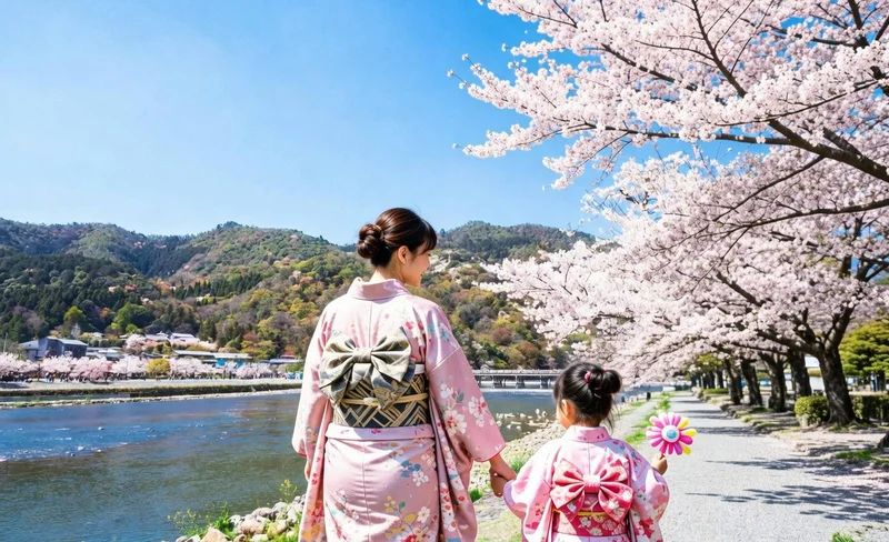 Kyoto Arashiyama Fushimi Inari and Nara Deer Day Tour