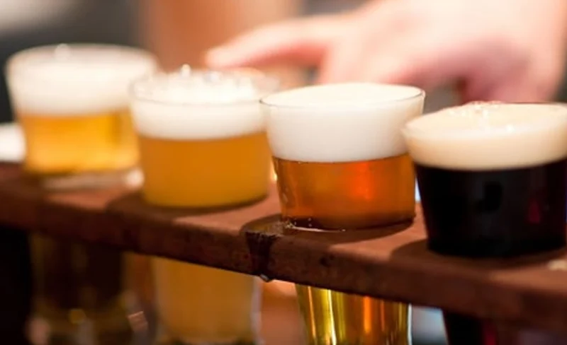 Las Vegas Brew-Ha-Ha Craft Beer and Comedy Club Tour