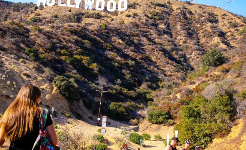 Private Hollywood Sign Adventure Hiking Tour