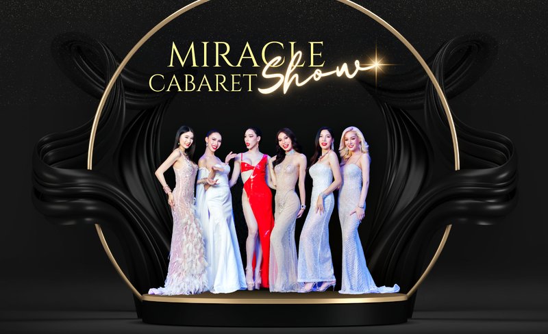 Miracle Cabaret show in Chiang Mai