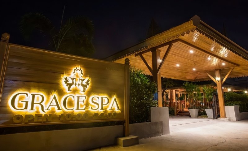 Grace Spa Experience in Pattaya