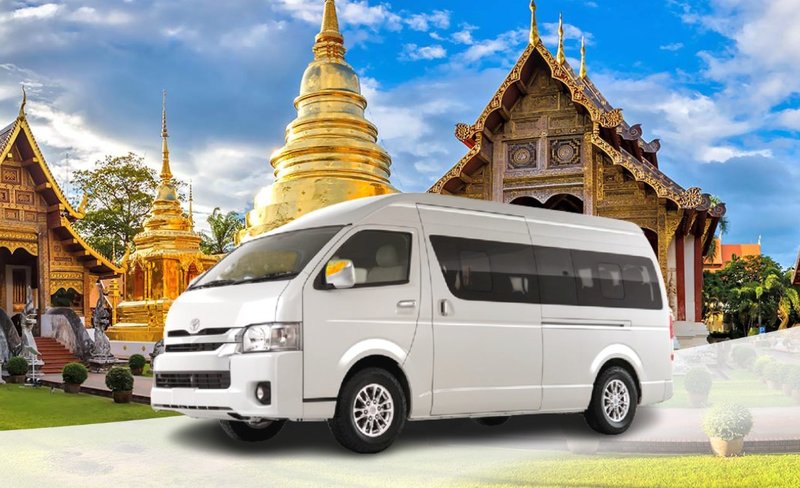 Private Chiang Mai International Airport Transfers (CNX) for Chiang Mai