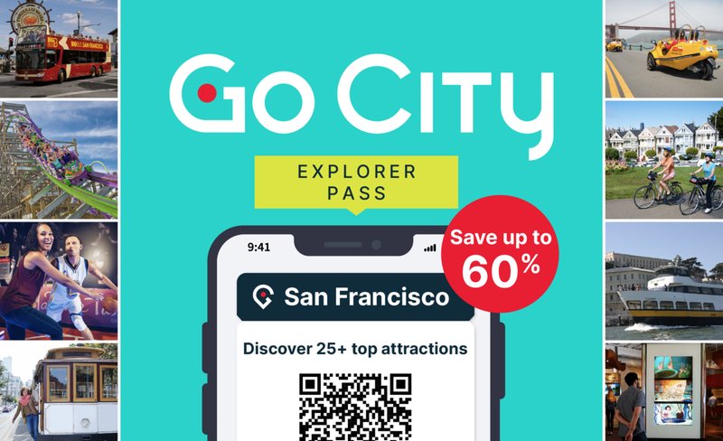 Go City – San Francisco Explorer Pass