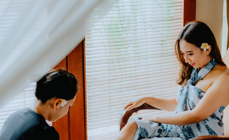 Home Service Spa in Bali by The Lotus Spa Bali
