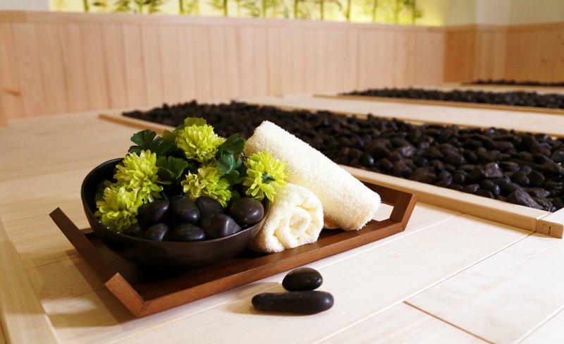 Shine Stone Spa in Taoyuan and Zhongli (Phone Reservation Required)