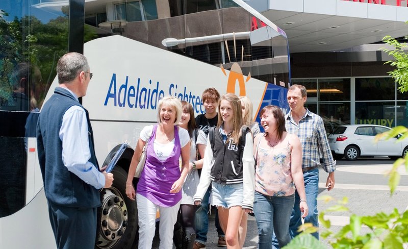 Adelaide City And Hahndorf Settlements Tour from Adelaide CBD