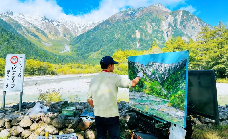 [Nagoya Kamikochi Hiking Tour] One-Day Nature Forest Hiking Tour of Kamikochi & Taisho Pond & Tashiro Pond & Kappa Bridge & Myojin Pond & Hotaka Mountain Range & Hotaka Shrine Okumiya (Departure from Nagoya)
