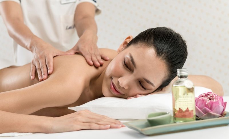 Let’s Relax Spa Experience at Patong Third Street Branch in Phuket