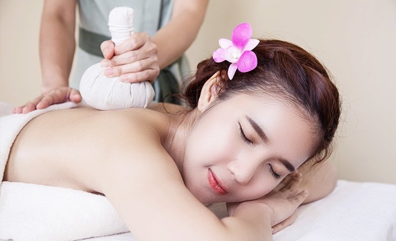 8 Elements Spa Experience in Bangkok
