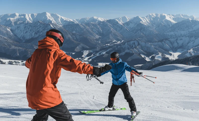 Yuzawa Ski Resorts Chinese & English Ski/Snowboard Private Lesson