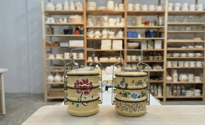 Singapore Heritage Art Workshops by Mochiart Art Studio