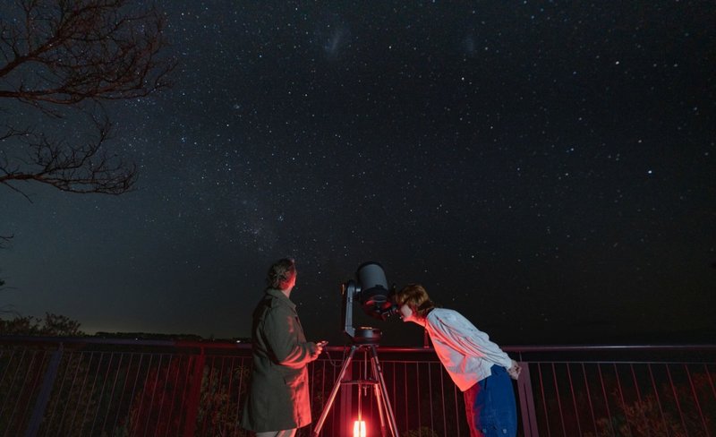 Stargazing Experience in Jervis Bay