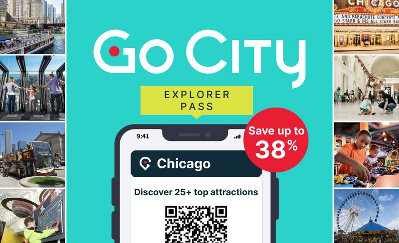 Go City – Chicago Explorer Pass