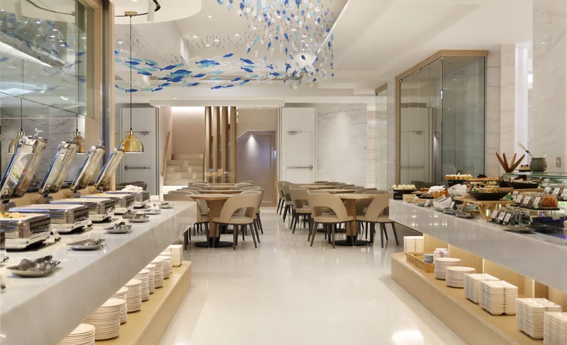 Gramercy Star Hotel-Xingyuan Restaurant-Jiaoxi, Yilan
