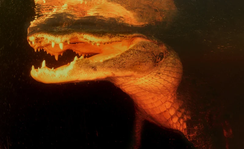 Miami Everglades Night Adventure with Alligator Spotting