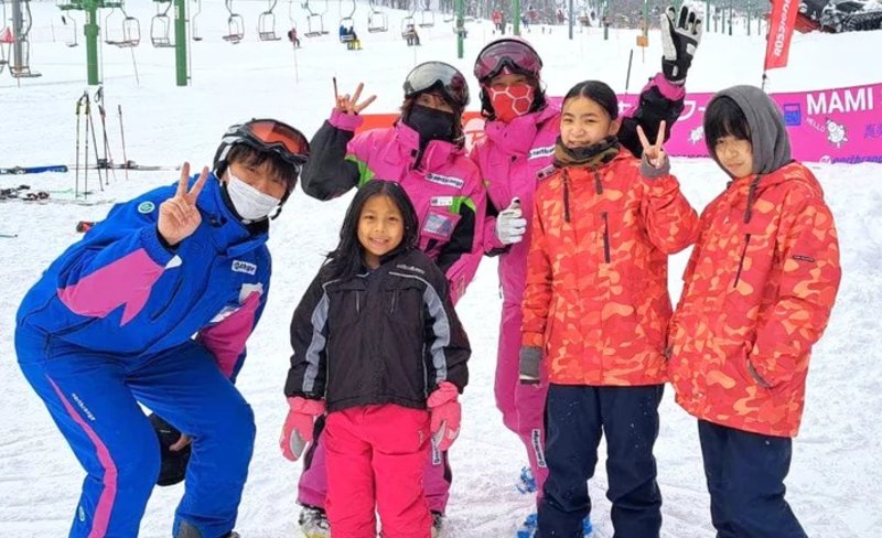 Sapporo Mt. Moiwa Private Ski Lesson 2 hours