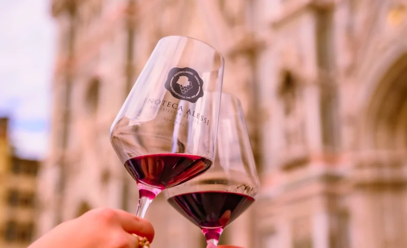 Florence Wine Tasting Small Group Half-Day Tour