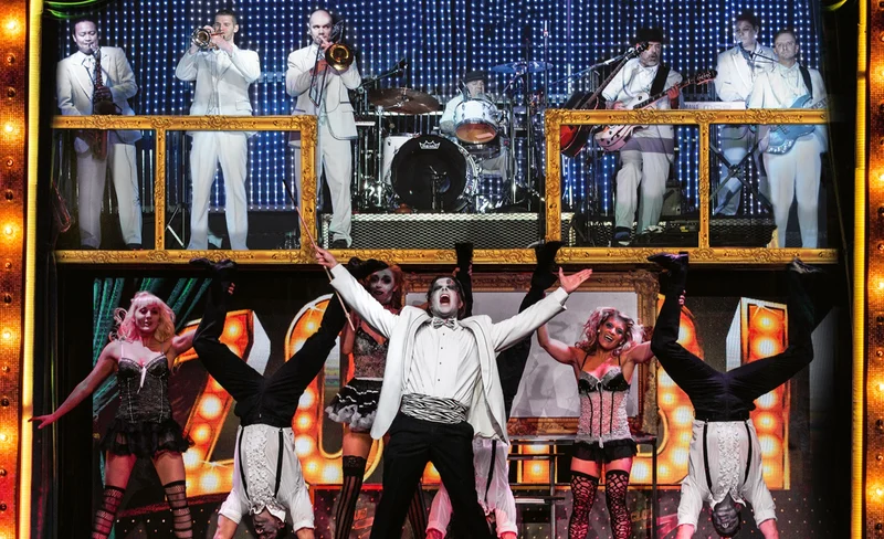 Zombie Burlesque at Planet Hollywood Las Vegas