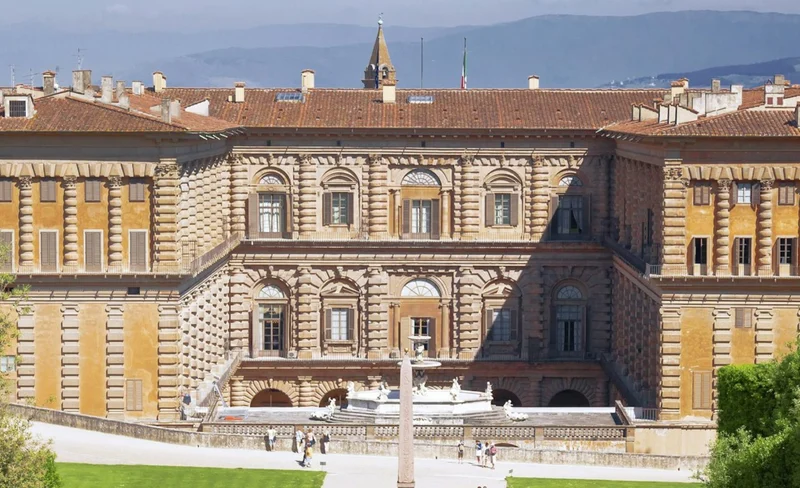 Palazzo Pitti, Boboli and Bardini Gardens ticket in Florence