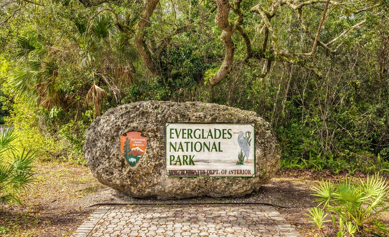Everglades National Park Self-Guided Driving Audio Tour