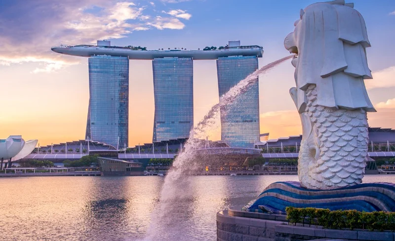 Singapore Marina Bay Wonders & Heritage Tales(Chinatown)