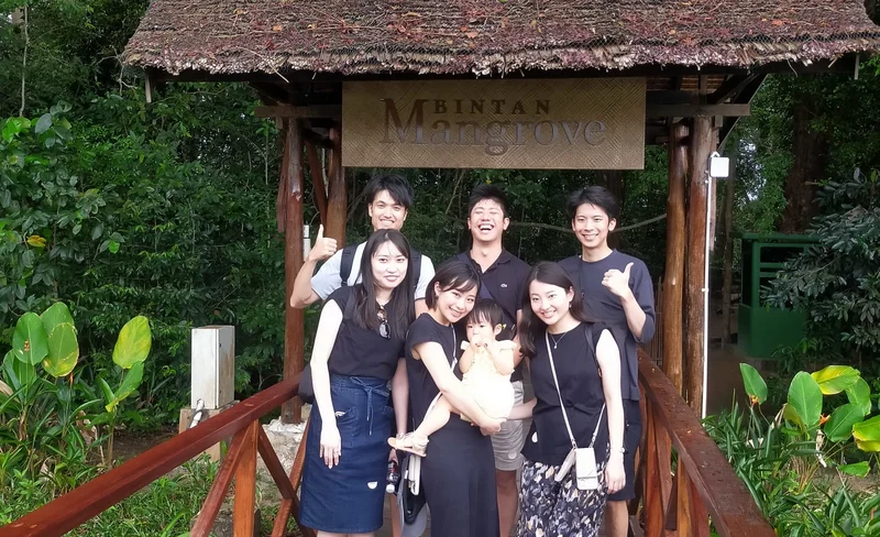 Bintan Mangrove Half-Day Private Tour