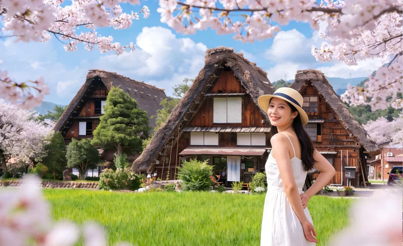 Shirakawa-go Gassho Village & Hida Takayama Tour From Nagoya