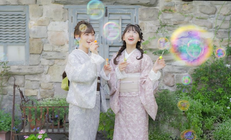 VASARA Kimono and Yukata Rental in Kyoto