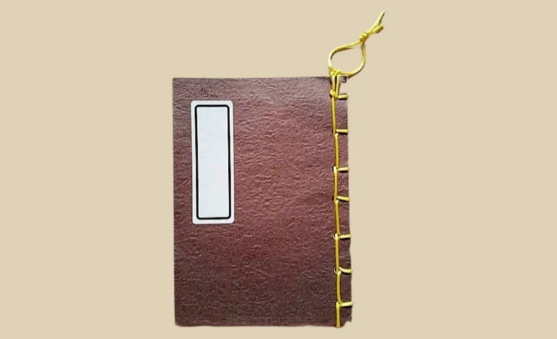 Traditional Book Binding & Cover Art: Stitching Stories Together