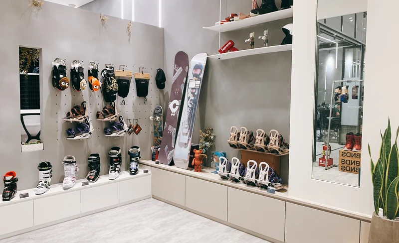 Taipei Neihu Craftzy Sports Club Ski Simulator | Online Reservation