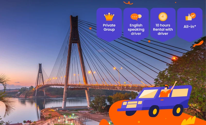 Batam Private Car Charter