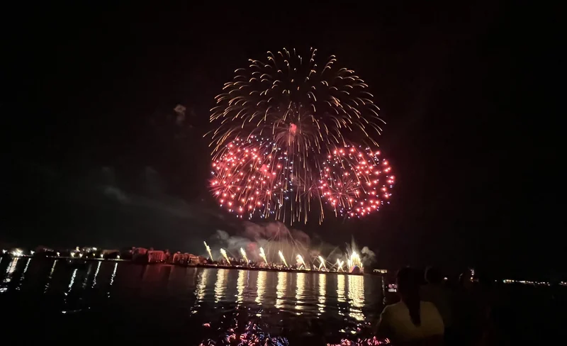 2026 Penghu Fireworks Festival