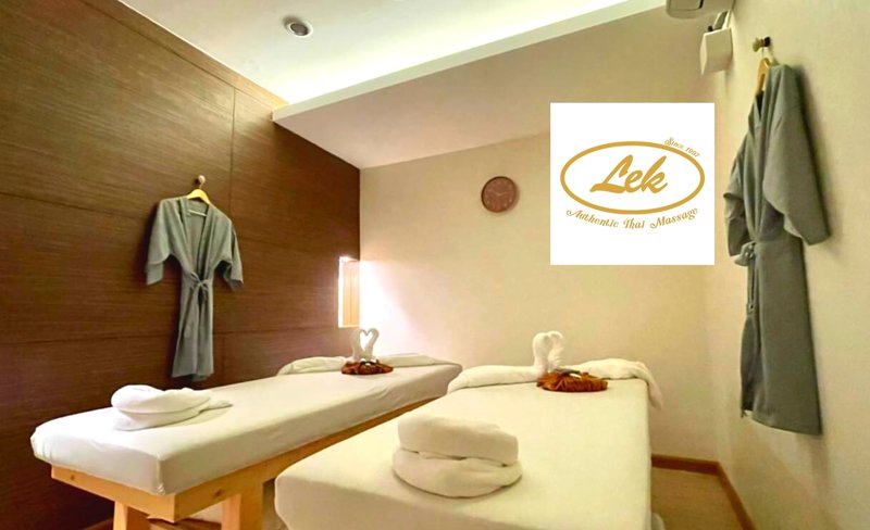 Lek Massage and Spa Experience in Bangkok