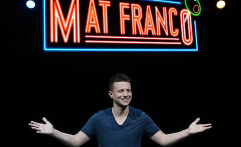 Mat Franco: Magic Reinvented Nightly Admission in Las Vegas