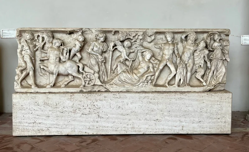 Baths of Diocletian tour in Rome