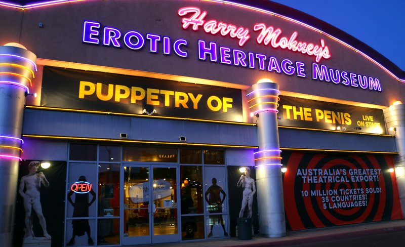 Erotic Heritage Museum Ticket in Las Vegas