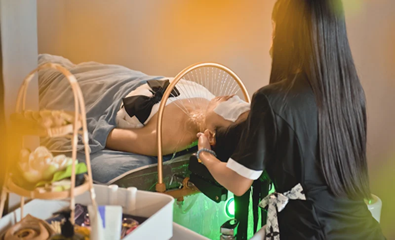 Huamai Vietnamese Wellness Hair Salon - Nanzi Branch