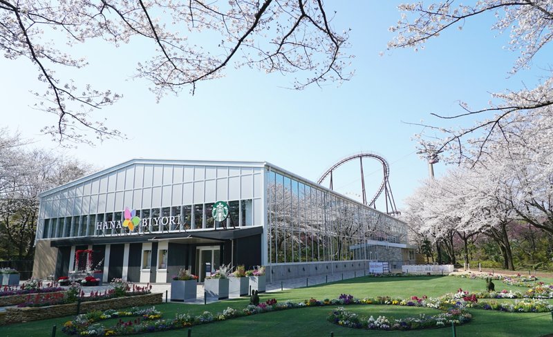 “HANA・BIYORI” A New Sensation Flower Park Ticket in Tokyo