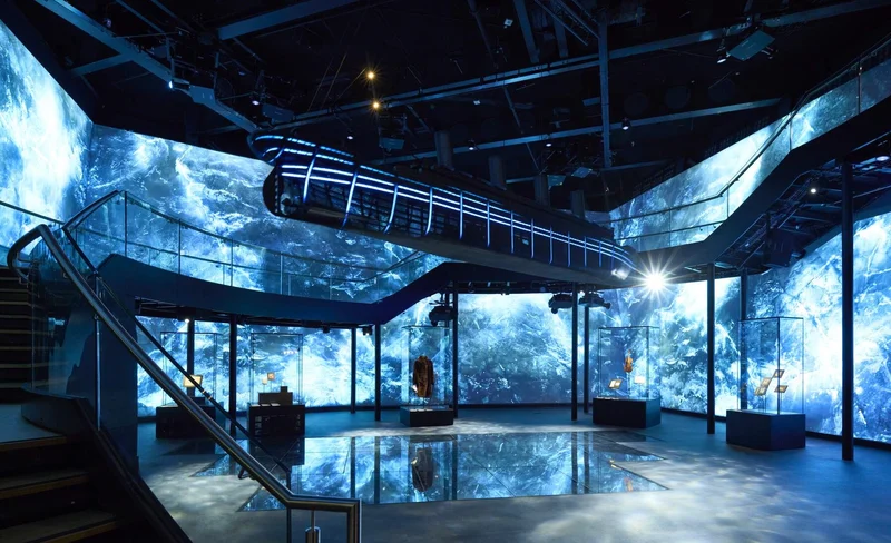 Titanic Experience and Giant's Causeway Tour from Belfast