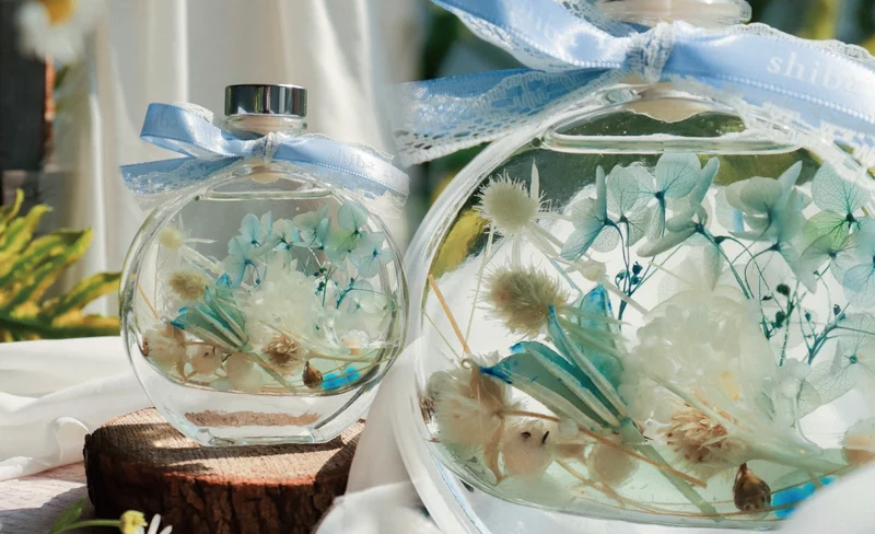Taichung: Reed Diffuser & Potted Flower DIY Workshop