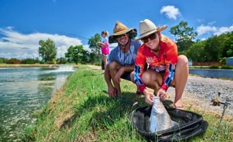 Fishing Experience in Cairns