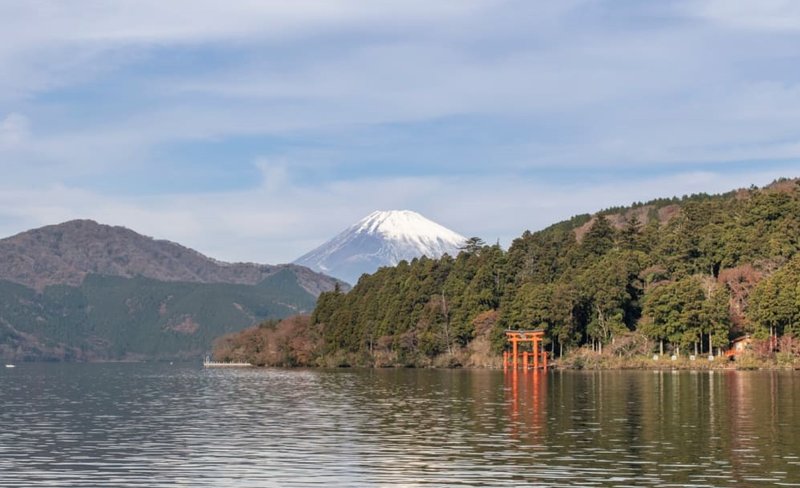 Hakone Customized Private One Day Tour from Tokyo