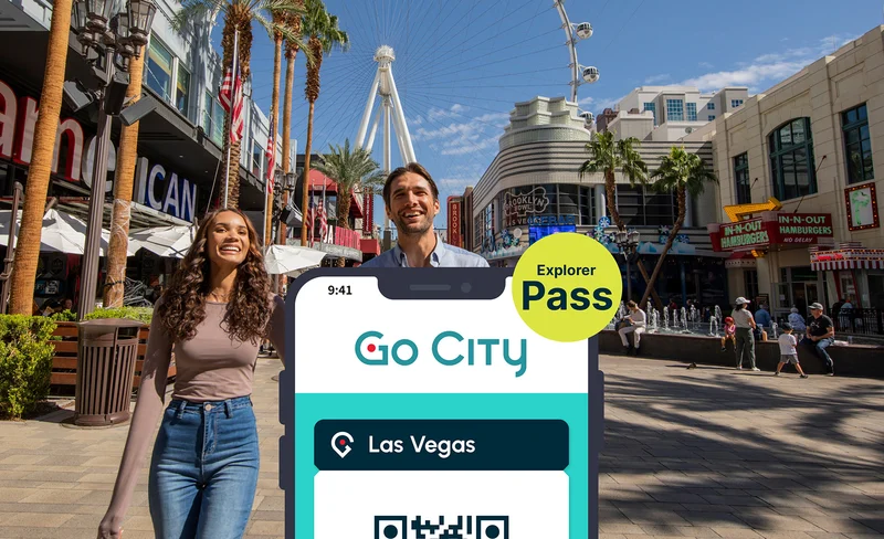 Go City Las Vegas Explorer Pass