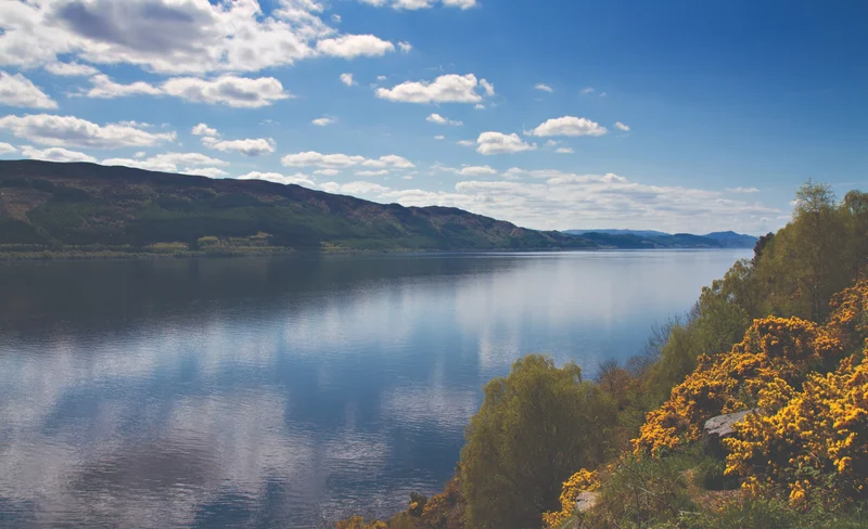 Loch Ness and Highlands Small Group Tour from Edinburgh
